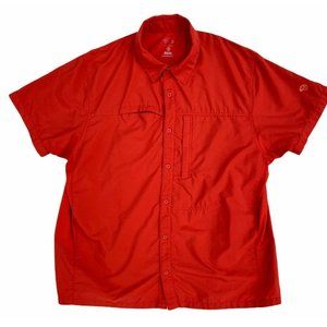 🛍 Mountain Hardwear Mens XL Vented Shirt